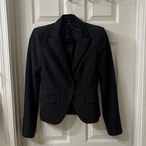 Express Elegant Black Blazer